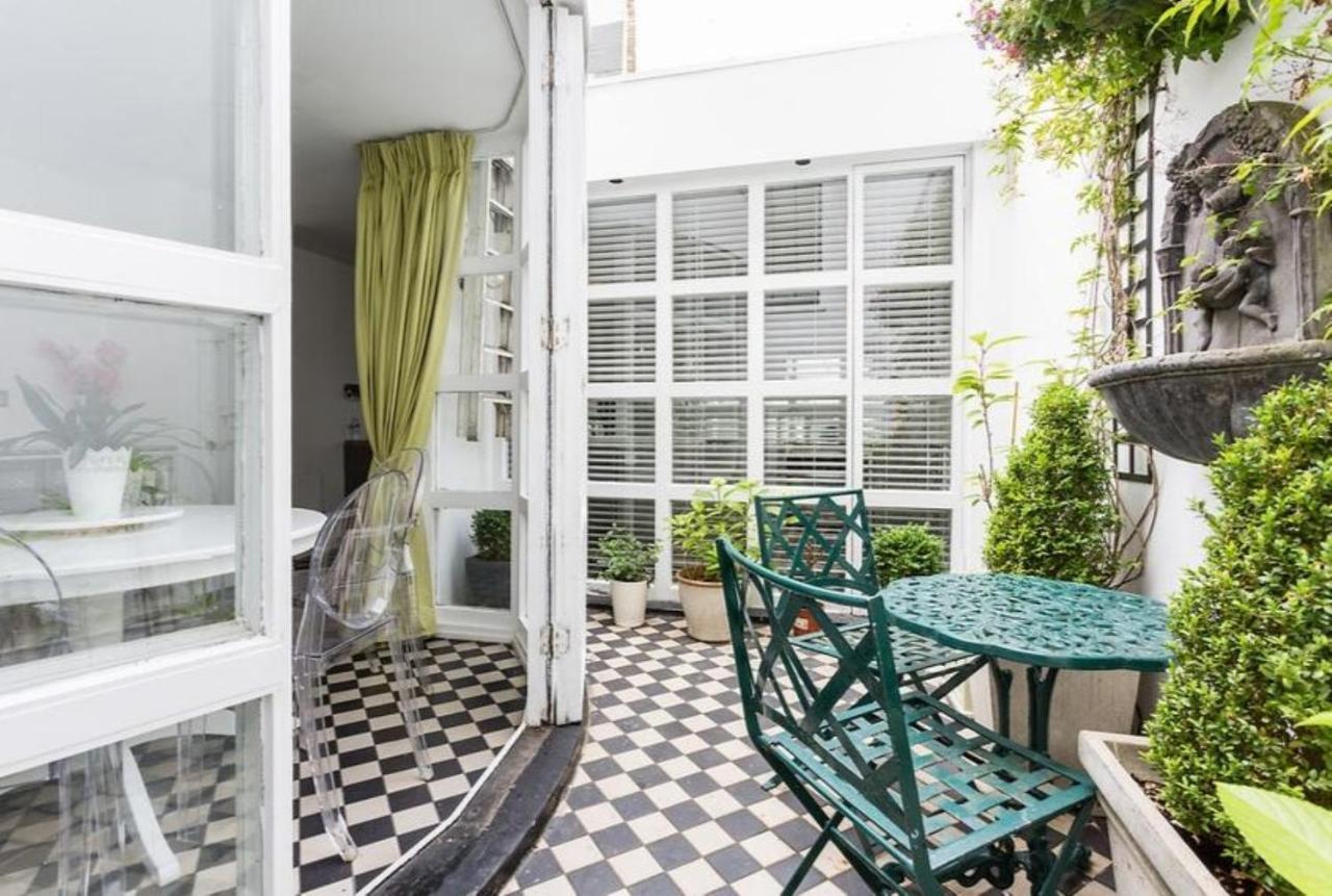 Marylebone Luxury Duplex Apartment Londra Exterior foto