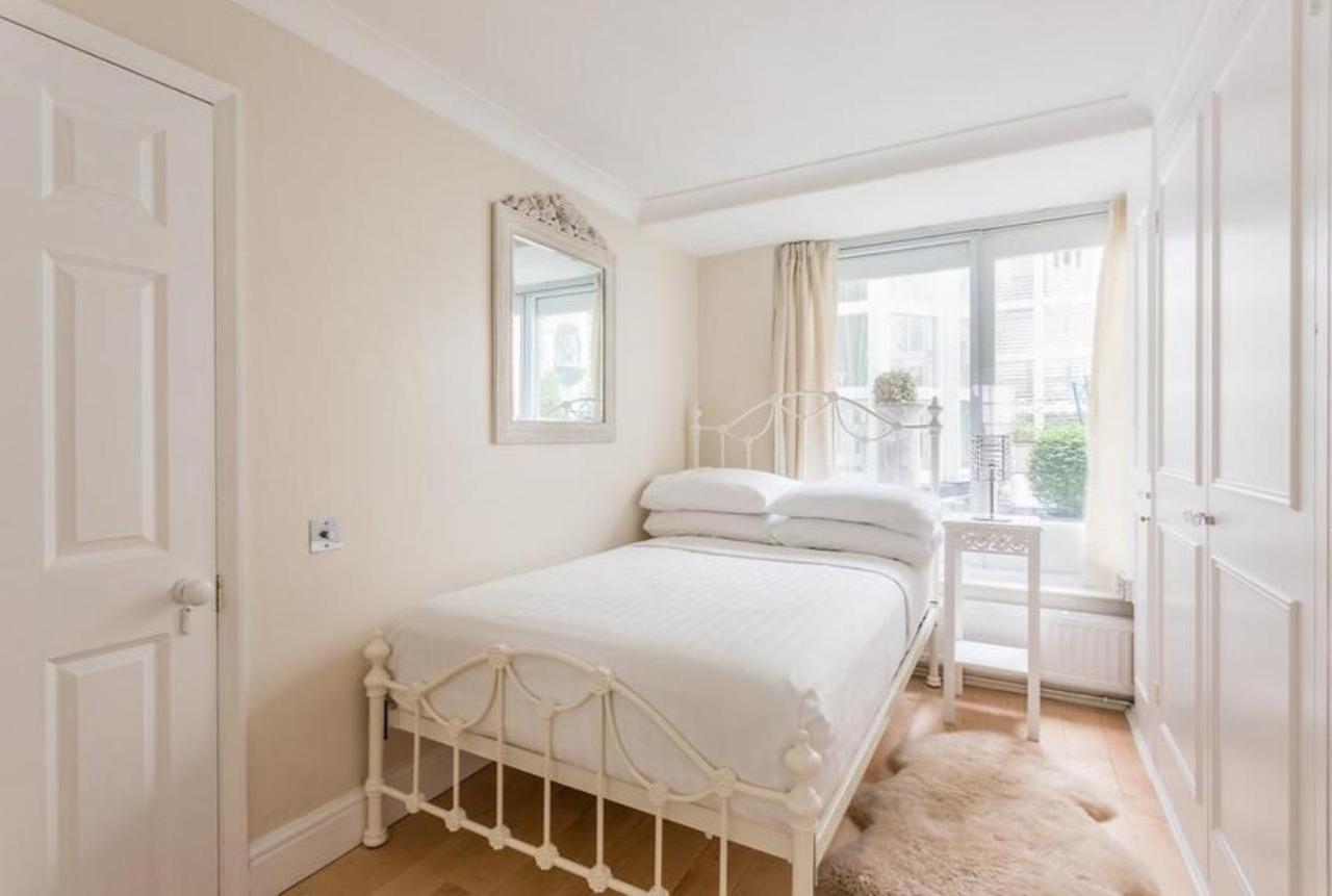 Marylebone Luxury Duplex Apartment Londra Exterior foto