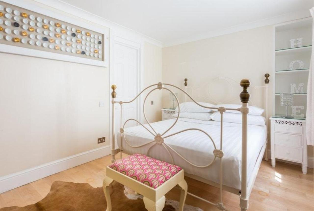 Marylebone Luxury Duplex Apartment Londra Exterior foto
