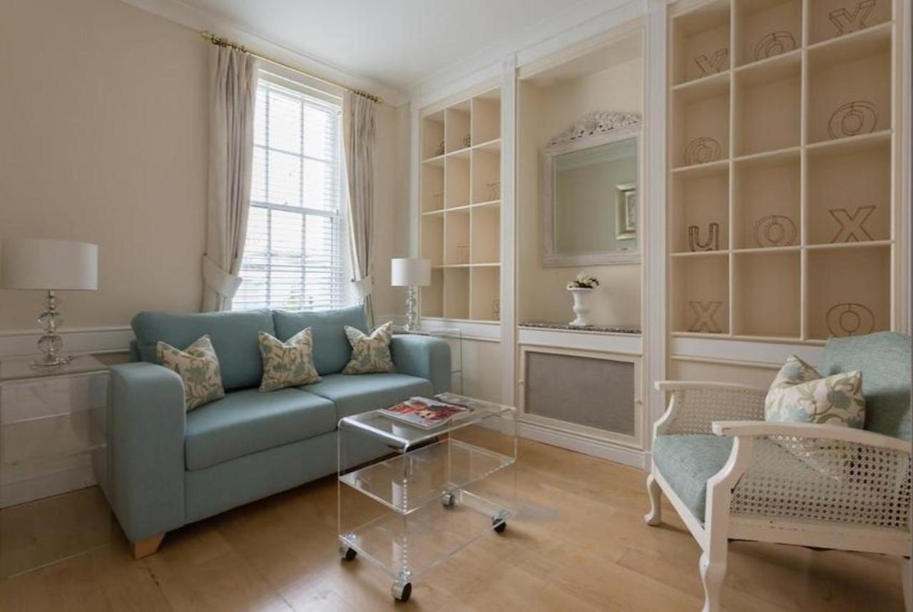 Marylebone Luxury Duplex Apartment Londra Exterior foto