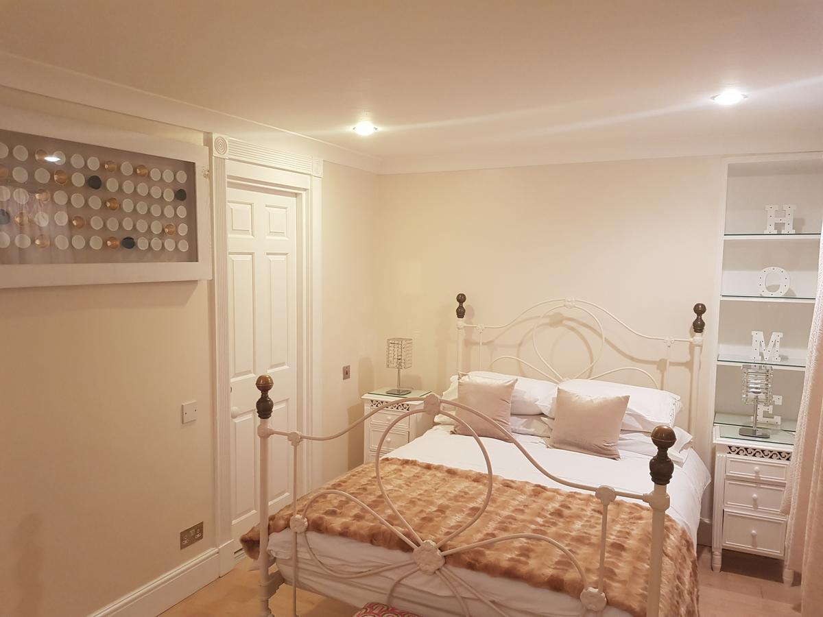 Marylebone Luxury Duplex Apartment Londra Exterior foto